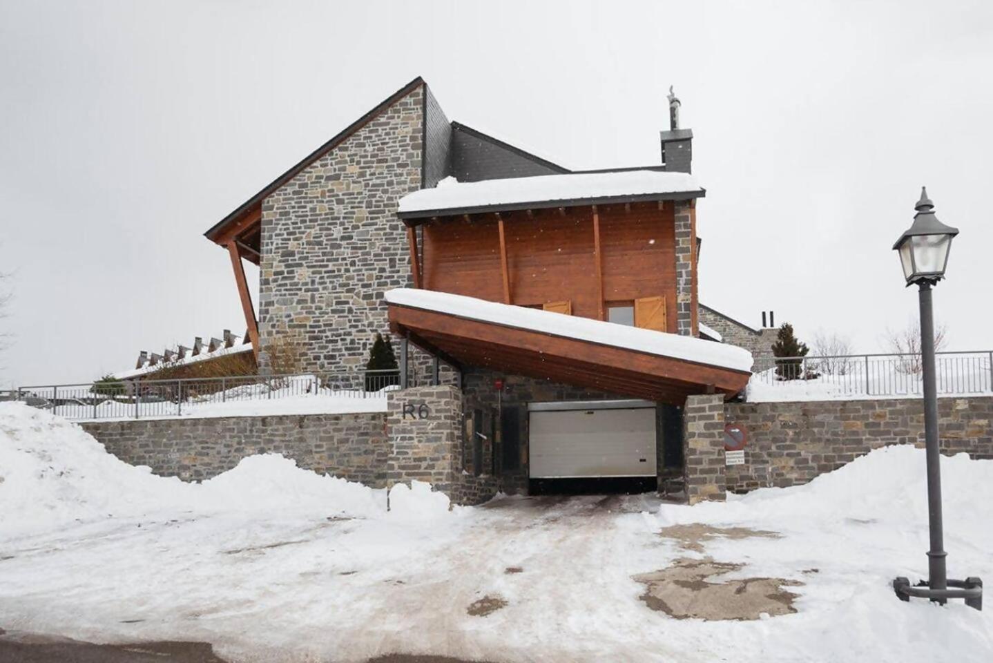 Austen Precioso Chalet En Формигал Екстериор снимка