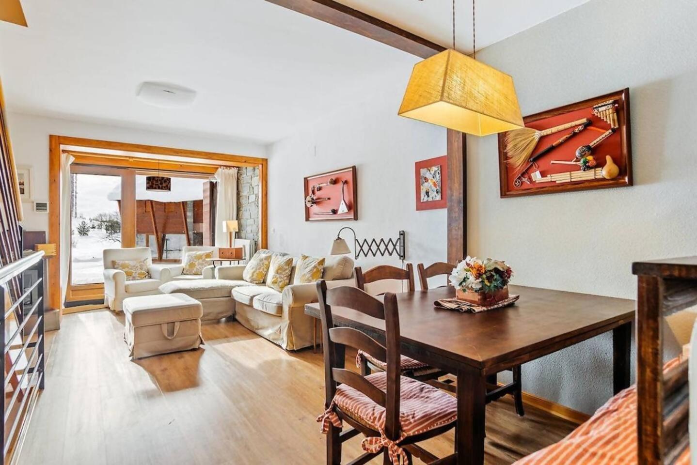 Austen Precioso Chalet En Формигал Екстериор снимка